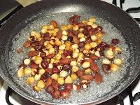 Entremet chocolat praliné croustillant et fruits rouges Entremet chocolat praliné croustillant et fruits rouges