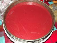 Entremet chocolat praliné croustillant et fruits rouges Entremet chocolat praliné croustillant et fruits rouges