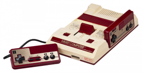 La Nintendo fête ses 30 ans ! 800px-Famicom-Console-Set