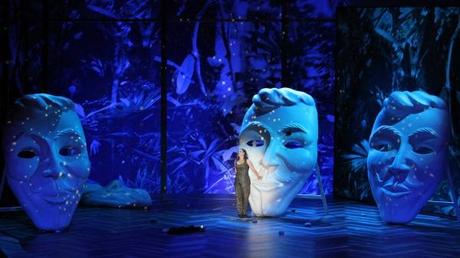 Acte 2 BAYREUTHER FESTSPIELE / WAGNERJAHR 2013: DAS LIEBESVERBOT (LA DÉFENSE D’AIMER) de Richard WAGNER (Ms en scène: Aron STIEHL, Dir.mus: Constantin TRINKS)