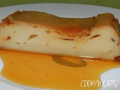 FLAN AU CAFE (PUDIM DE CAFE) FLAN AU CAFE (PUDIM DE CAFE)