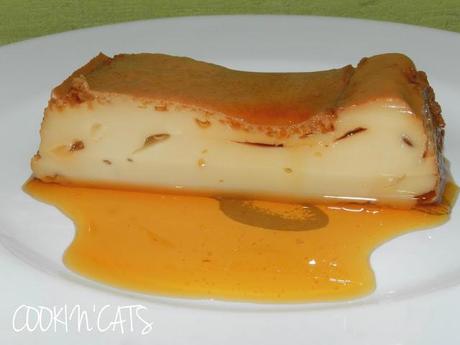 FLAN AU CAFE (PUDIM DE CAFE) FLAN AU CAFE (PUDIM DE CAFE)