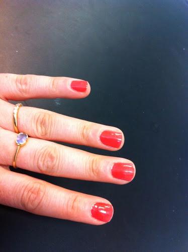 Mon top coat est en béton Mon top coat est en béton