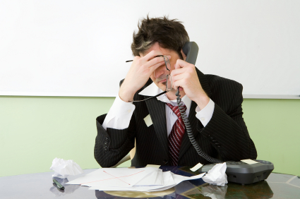 Cancer de la prostate: le stress responsable stress