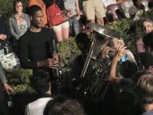 Brosella Jazz 2013 JON BATISTE & THE STAY HUMAN BAND-BILL FRISELL, Théâtre de Verdure, Bruxelles, le 14 juillet 2013 72896_410607122389225_1507191248_n.jpg