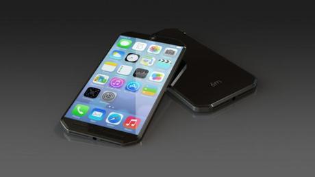 iPhone 6 Concept avec 8 cotés...