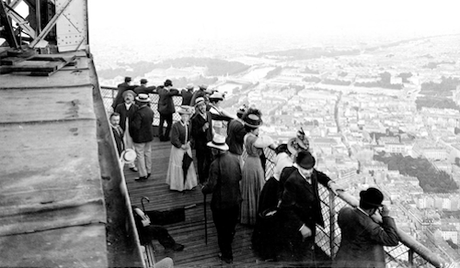 La Tour Eiffel s'offre une visite virtuelle made by Google ! Tour Eiffel