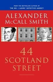 44 Scotland street, d'Alexander Mac Call Smith