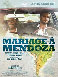 Mariage à Mendoza (Edouard Deluc, 2013)