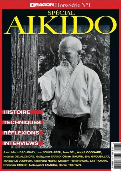 Hors Série spécial Aïkido