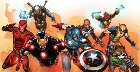 marvelnowbanner1 Marvel Now ! la relance