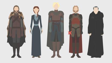 Game of Thrones | Where have all the wildlings gone ? Game of Thrones | Where have all the wildlings gone ?