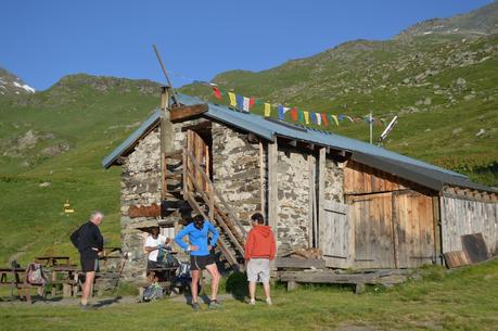 LE GRAND TOUR DE TARENTAISE: UN VRAI TREK DE HAUTE-MONTAGNE DANS LES ALPES! (2e partie) LE GRAND TOUR DE TARENTAISE: UN VRAI TREK DE HAUTE-MONTAGNE DANS LES ALPES! (2e partie)
