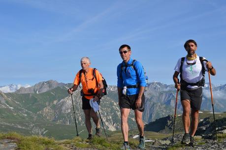 LE GRAND TOUR DE TARENTAISE: UN VRAI TREK DE HAUTE-MONTAGNE DANS LES ALPES! (2e partie) LE GRAND TOUR DE TARENTAISE: UN VRAI TREK DE HAUTE-MONTAGNE DANS LES ALPES! (2e partie)