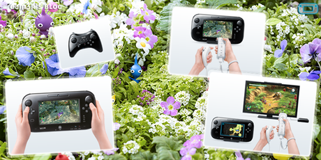 Pikmin 3 : les différentes façon de jouer Pikmin 3 : les différentes façon de jouer