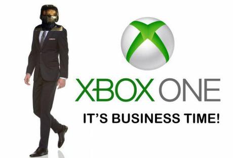 Microsoft veut des Xbox One dans les entreprises XboxOne_RGB_stacked-600x409