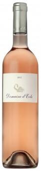 Domaine d'Eole rosé 2012 Domaine dEole rosé 2012 83x340