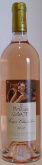 Domaine Gavoty. Cuvée Clarendon Rosé 2012 Domaine Gavoty. Cuvée Clarendon Rosé 2012 87x340