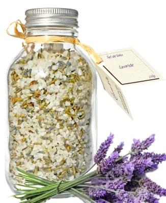 Des sels de bain pas tous relaxants ! Des sels de bain pas tous relaxants !
