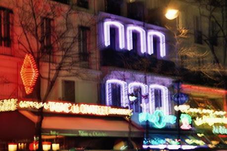 PARIS BY NIGHT ::  Sophie Neury
