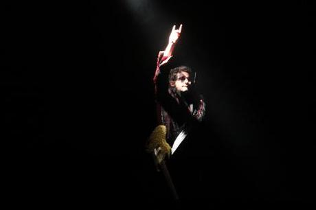 Les Francos, jour 4 Matthieu Chedid