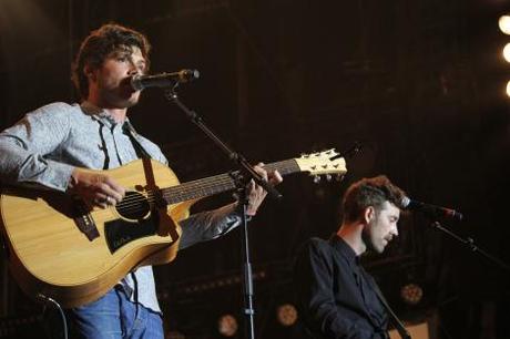 Les Francos, jour 4 Gael Faure