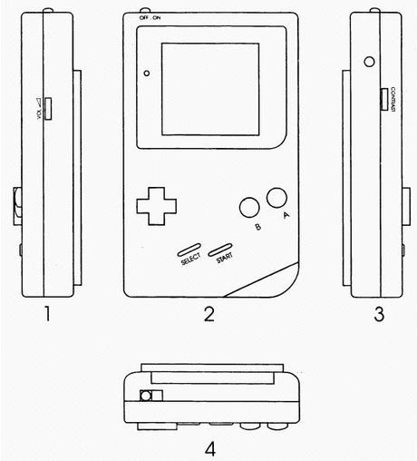Schema Custom Game Boy