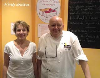 Une pâtisserie haute en couleurs et en goûts chez Jean Millet 103 rue Saint Dominique à Paris