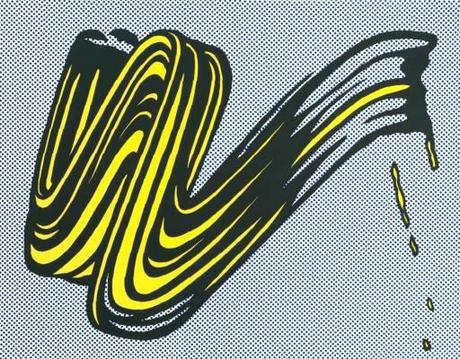 La marque Lichtenstein