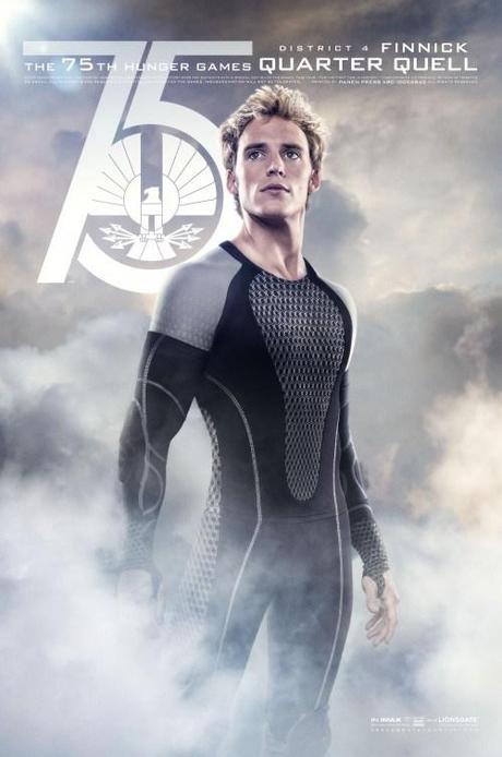 Cinéma : Hunger Games – L’embrasement, les 11 affiches 9