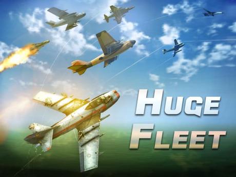 Sky Gamblers: Cold War, le combat aérien nouvelle génération est disponible sur iPhone...