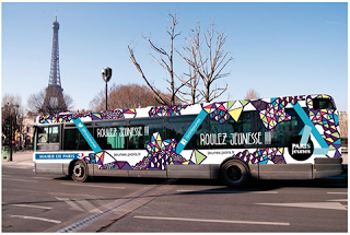 Dés aujourd'hui, la ville de Paris lance l’opération « Roulez Jeunesse ! » : un bus itinérant qui viendra à la rencontre des jeunes tout au long de l’été !