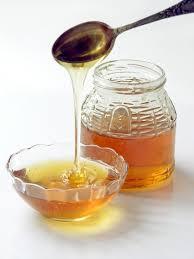 Dans ma cuisine : le miel