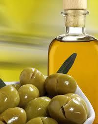 Dans ma cuisine : l'huile d'olive extra-vierge