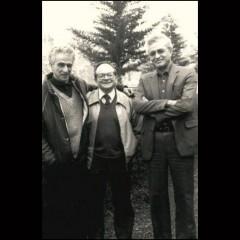 Henri Alleg, figure de l’anticolonialisme Kateb Yacine, Henri Alleg, Boualem Khalifa