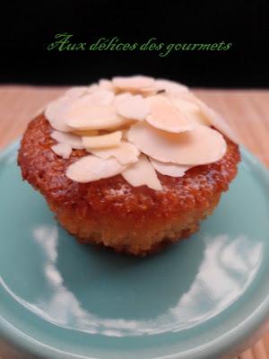 BASBOUSSA EN CAPCAKES BASBOUSSA EN CAPCAKES