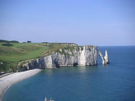 Séjour au camping à Etretat Etretat