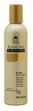 Keracare Natural Textures Hair Milk 240 mL