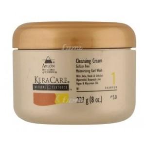 Keracare Natural Textures Cleasing Cream sans sulfates 227 g