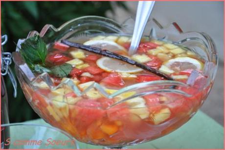 Sangria blanche aux griottines boissons 0701-002