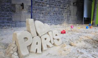 Dégainez bikini et crème solaire ! Paris Plage 2013 ouvre ses portes du 20 Juillet au 18 Août !