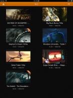 VLC fait son grand retour sur iPad VLC fait son grand retour sur iPad