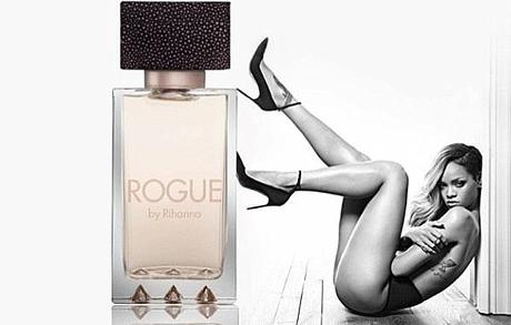 Rihanna : sensuelle pour son nouveau parfum 