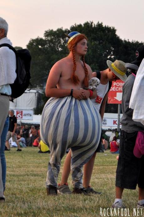 Les Vieilles Charrues en photos / jour 1 02