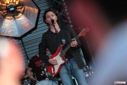 On y était : Raphael aux Vieilles Charrues On y était : Raphael aux Vieilles Charrues