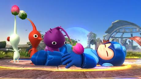 Super Smash Bros. Wii U : Daily images #6 Super Smash Bros. Wii U : Daily images #6