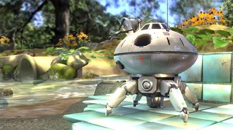 Super Smash Bros. Wii U : Daily images #6 Super Smash Bros. Wii U : Daily images #6