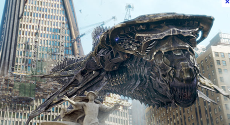 Colossatron: Massive World Threat, nouveau jeu des créateurs de Fruit Ninja Worm