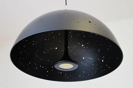 Starry Light Lamp 01