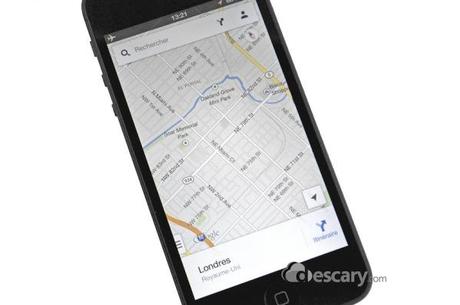 Google Maps iphone hors connexion iphone ipad iPhone iPad: utilisez Google Maps en mode hors connexion!